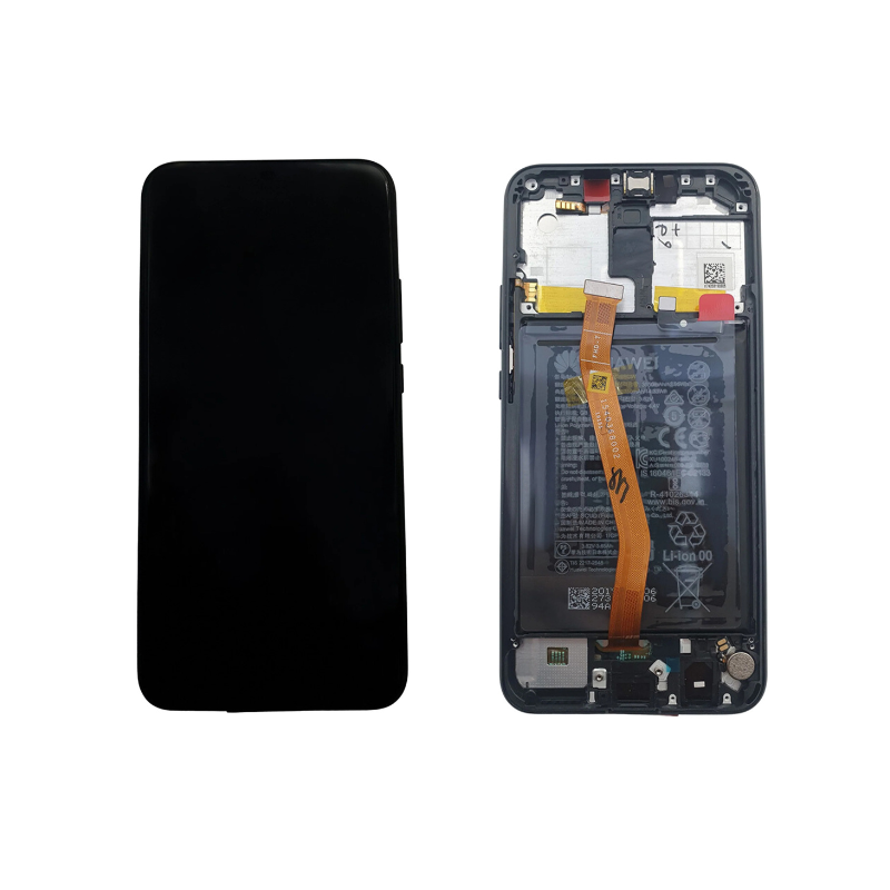 CAMBIO DE PANTALLA HUAWEI MATE 20 LITE ORIGINAL (INCLUYE INSTALACIÓN)