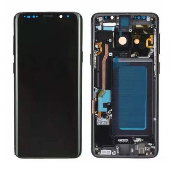 Pantalla Samsung S9 PLUS (Original con Marco)