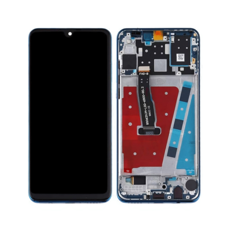CAMBIO DE PANTALLA HUAWEI P30 LITE ORIGINAL CON MARCO (INCLUYE INSTALACIÓN)
