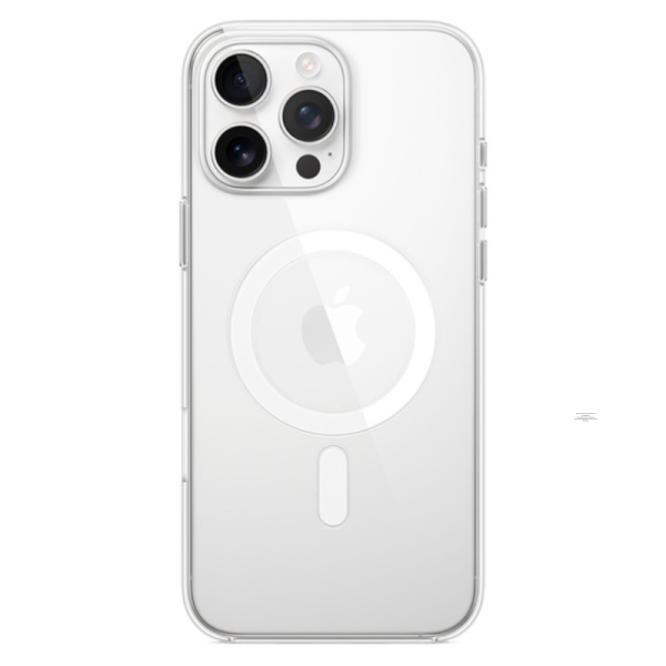Carcasa Transparente con MagSafe para el iPhone 12/12pro - Imagen 2