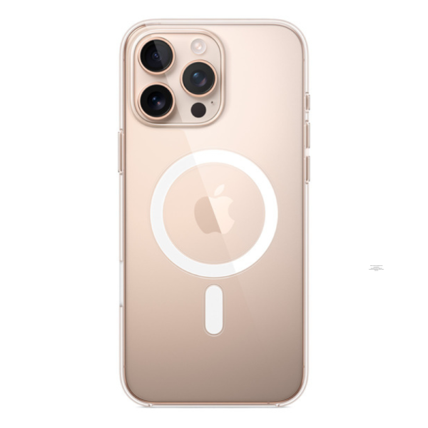 Carcasa Transparente con MagSafe para el iPhone 12/12pro - Imagen 3