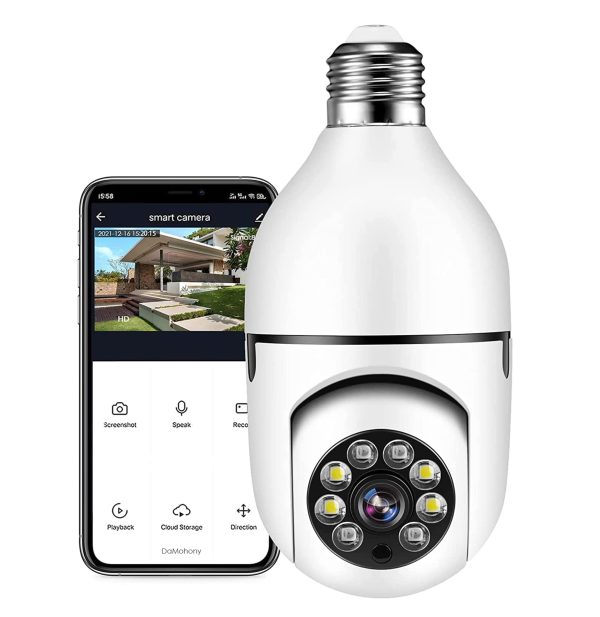 wifi panorama camera