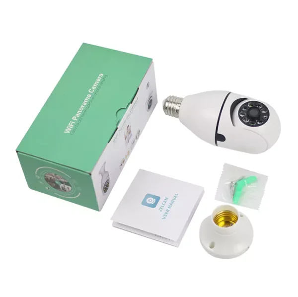 wifi panorama camera - Imagen 2