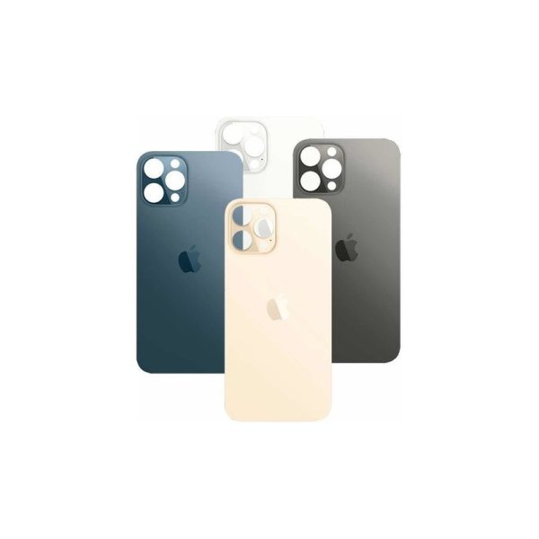 cambio de tapa trasera iphone 12 pro (instalación incluida) - Imagen 2