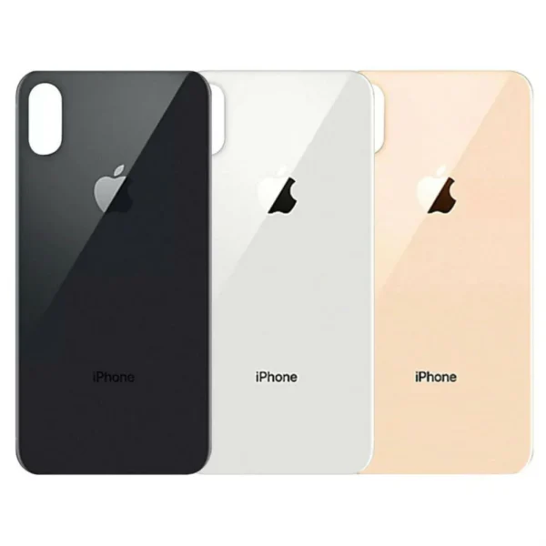 Cambio de Tapa Trasera iPhone XS (Incluye Instalación)