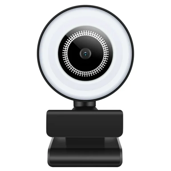CAMARA  WEB  2K  HD