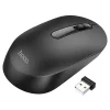 Mouse Inalambrico Hoco GM14 Platinum 2.4Ghz - Imagen 2