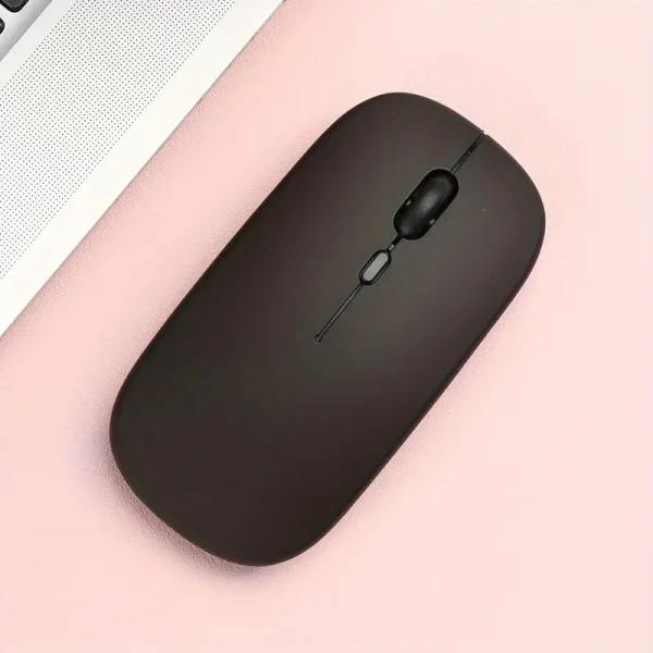mouse bluetooth + 2 . 4 G - Imagen 2
