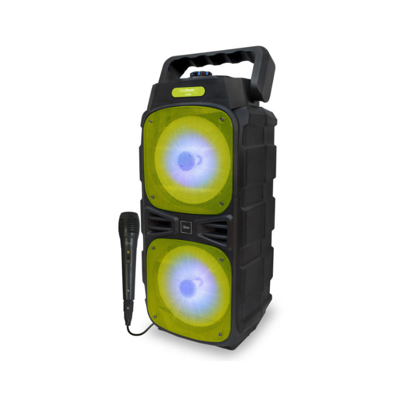 PARLANTE MLAB KARAOKE DEEP BOUNCE