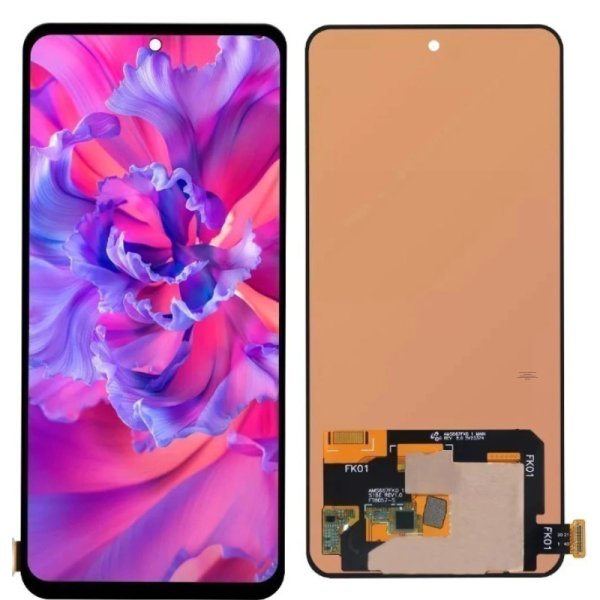 pantalla vivo v30 lite oled