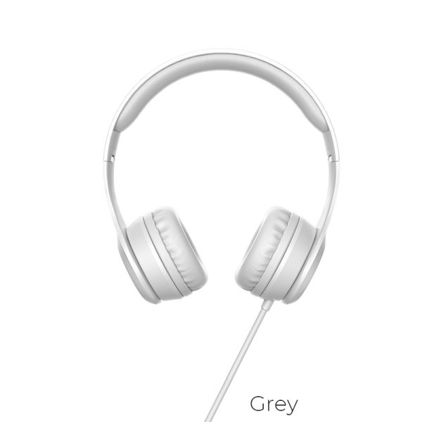 AUDIFONOS WIRED HOCO W21