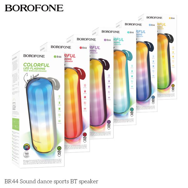 PARLANTES BOROFONE BR44 - Imagen 2