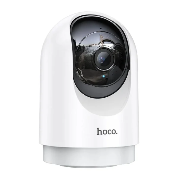 Camara  Seguridad  Infrarroja  Full  Hd  Voz  Bidireccional  Hoco D1