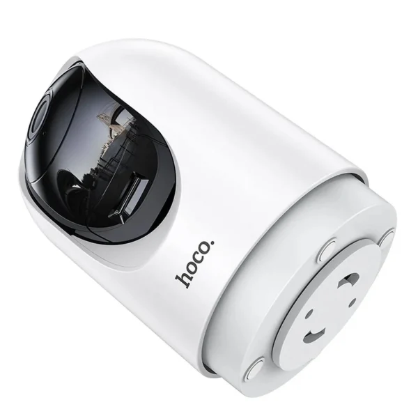 Camara  Seguridad  Infrarroja  Full  Hd  Voz  Bidireccional  Hoco D1 - Imagen 2