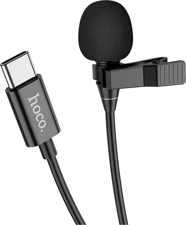 MICROFONO  TIPO  C L14  HOCO TIPO C - Imagen 3