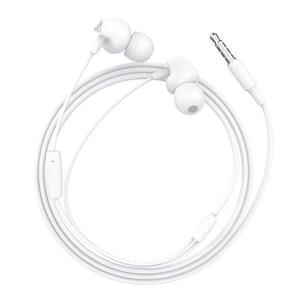 Audífonos Hoco M60 Perfect Manos Libre Jack 3.5mm - Imagen 2