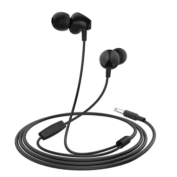 Audífonos Hoco M60 Perfect Manos Libre Jack 3.5mm - Imagen 3