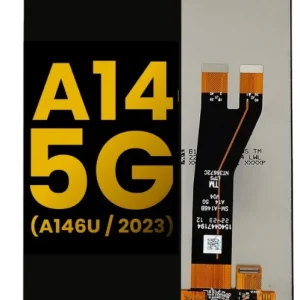 CAMBIO DE PANTALLA SAMSUNG A14 5G ORIGINAL SIN MARCO