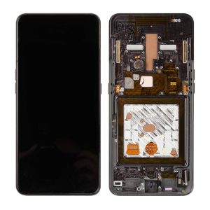 CAMBIO DE PANTALLA SAMSUNG A80 CON MARCO ORIGINAL  (INCLUYE INSTALACIÓN)