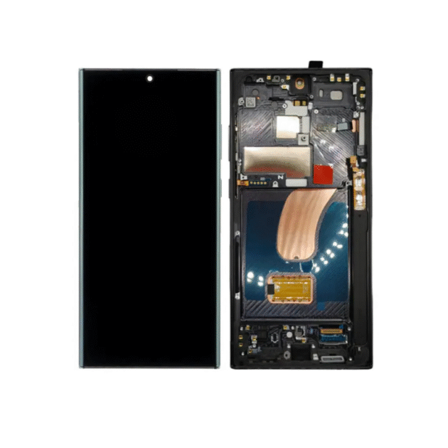 CAMBIO DE PANTALLA SAMSUNG S23 ULTRA CON MARCO CALIDAD OLED (INCLUYE INSTALACIÓN)