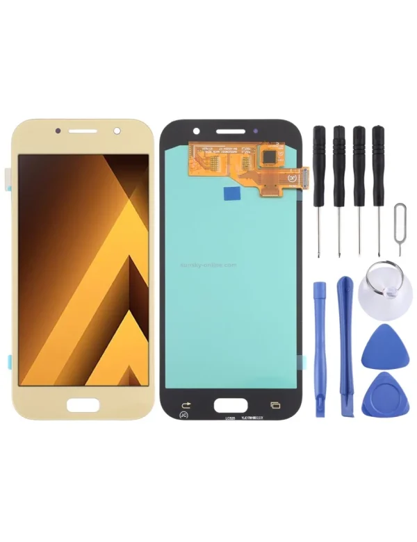 PANTALLA SAMSUNG A5 2017 OLED (INCLUYE INSTALACIÓN)