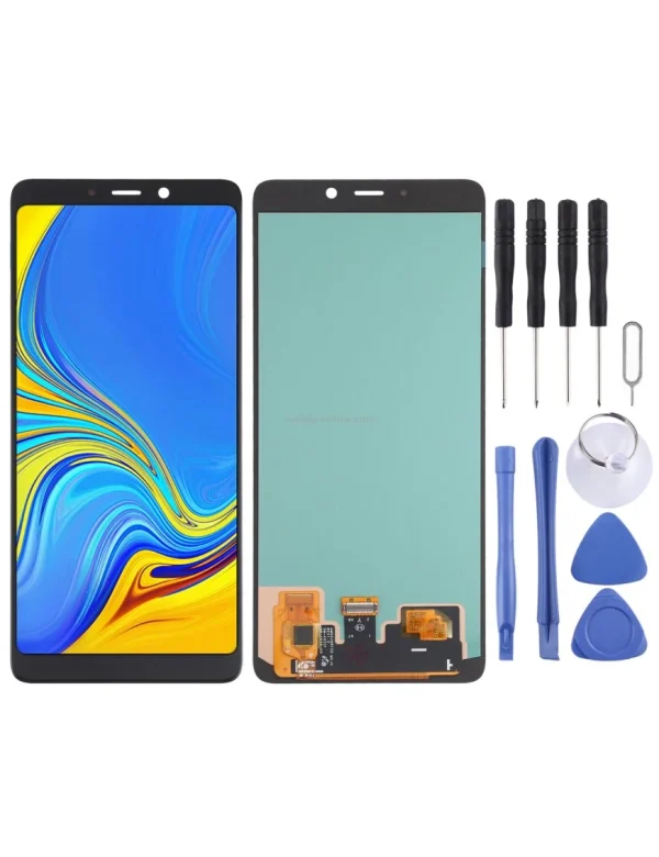 PANTALLA SAMSUNG A9 2018 / A7 2018 OLED (INCLUYE INSTALACIÓN)