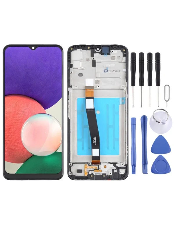 PANTALLA SAMSUNG A22 5G SM (INCLUYE INSTALACIÓN)