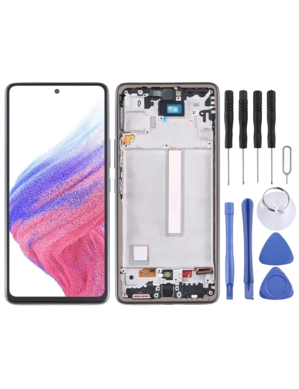 PANTALLA SAMSUNG A53 5G SM (INCLUYE INSTALACIÓN)