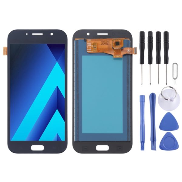 PANTALLA SAMSUNG A7 2017 OLED (INCLUYE INSTALACIÓN)
