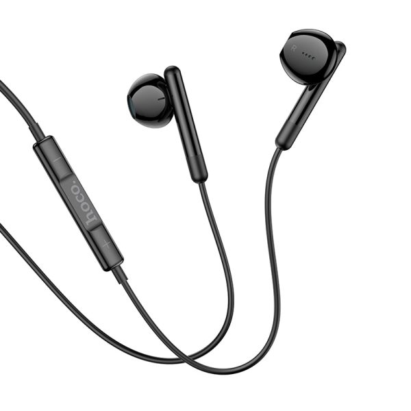 AUDIFONOS CON CABLE TIPO C MANOS LIBRES HOCO M93 - Imagen 4