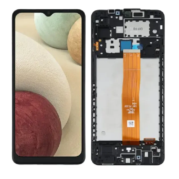 CAMBIO DE PANTALLA SAMSUNG A12 ORIGINAL (INSTALACION INCLUIDA)