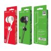 Audífonos con Cable  Borofone BM28 Jack 3.5mm  – Comodidad y Sonido Elegante