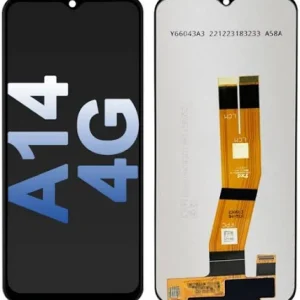 CAMBIO DE PANTALLA SAMSUNG A14 4G ORIGINAL SIN MARCO