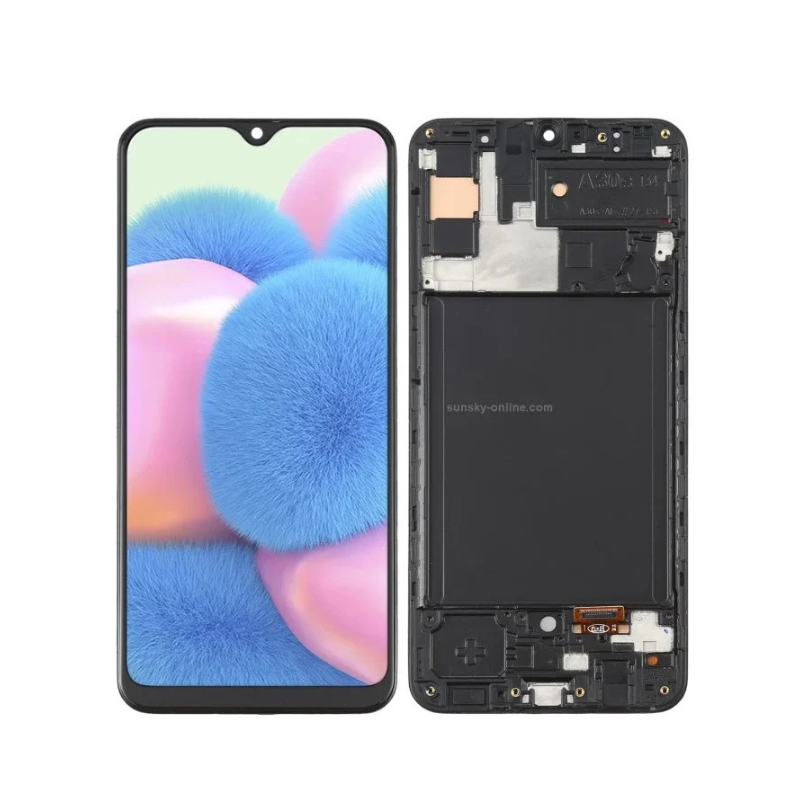 PANTALLA SAMSUNG A30S OLED (INCLUYE INSTALACIÓN)