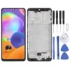 PANTALLA SAMSUNG A31 SM OLED (INCLUYE INSTALACIÓN)