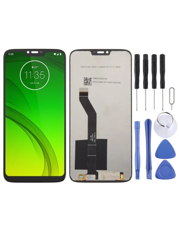 PANTALLA MOTOROLA G7 SL ORI (INCLUYE INSTALACIÓN)