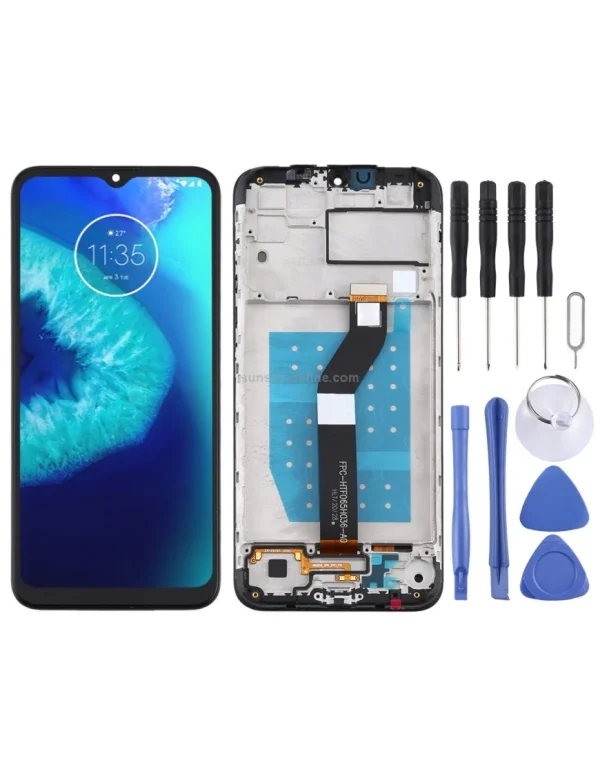 PANTALLA MOTOROLA G8 POWER ORI (INCLUYE INSTALACIÓN)