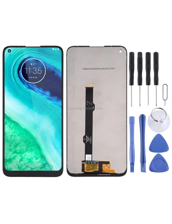 PANTALLA MOTOROLA G8 ORI (INCLUYE INSTALACIÓN)