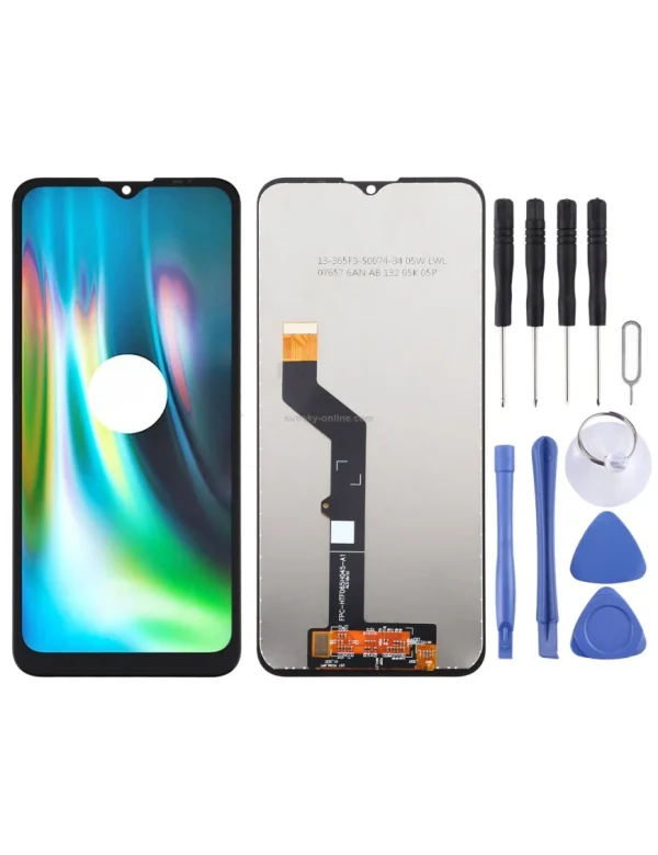 PANTALLA MOTOROLA G9 PLAY CM ORI (INCLUYE INSTALACIÓN)