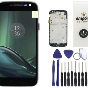PANTALLA MOTOROLA G4 PLAY CM / G5 ORI (INCLUYE INSTALACIÓN)