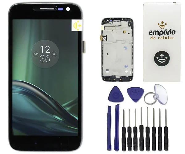 PANTALLA MOTOROLA G4 PLAY CM / G5 ORI (INCLUYE INSTALACIÓN)
