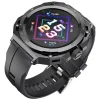 Reloj Smarwatch Inteligente Bluetooh Hoco Y14 Negro