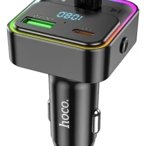 Cargador De Auto Hoco E81