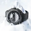 Reloj Smarwatch Inteligente Bluetooh Hoco Y14 Negro - Imagen 3