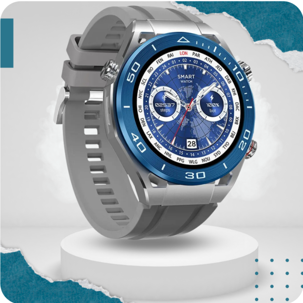 Reloj Inteligente Hoco Y16 Smartwatch Bluetooth - Imagen 3