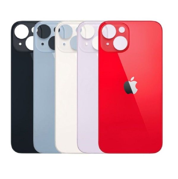 cambio de tapa trasera iphone 13  (instalación incluida) - Imagen 2