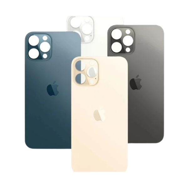 cambio de tapa trasera iphone 12 pro max (instalación incluida) - Imagen 2