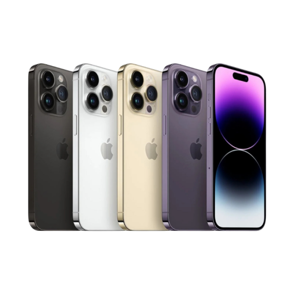 cambio de tapa trasera iphone 14 pro  (instalación incluida) - Imagen 2