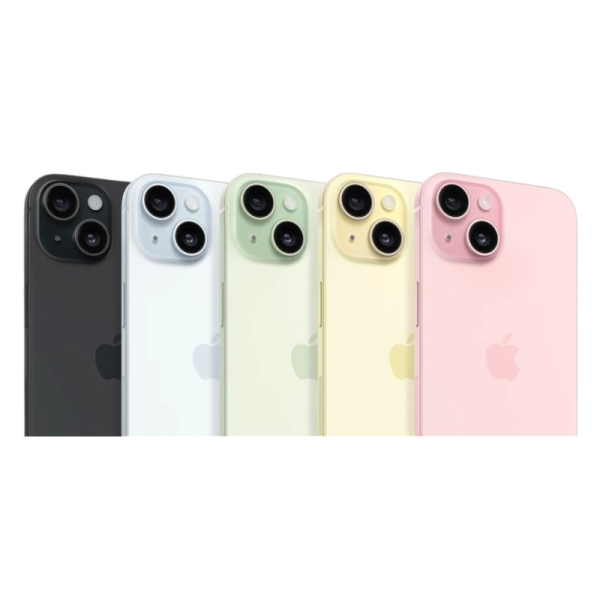 cambio de tapa trasera iphone 15 (instalación incluida) - Imagen 2