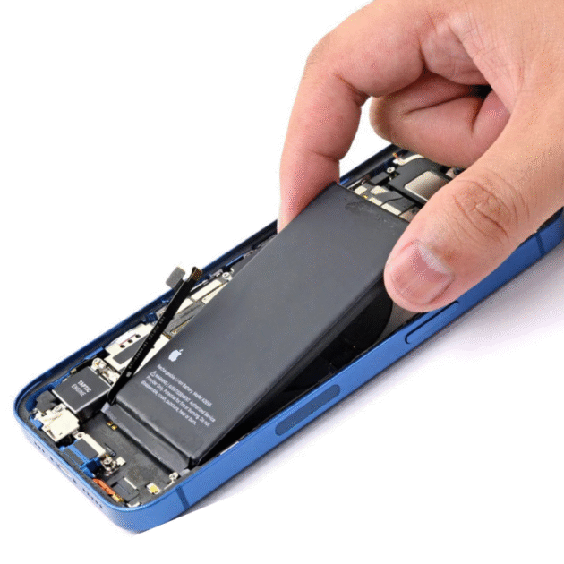 CAMBIO DE BATERIA IPHONE 13 (INCLUYE INSTALACIÓN)